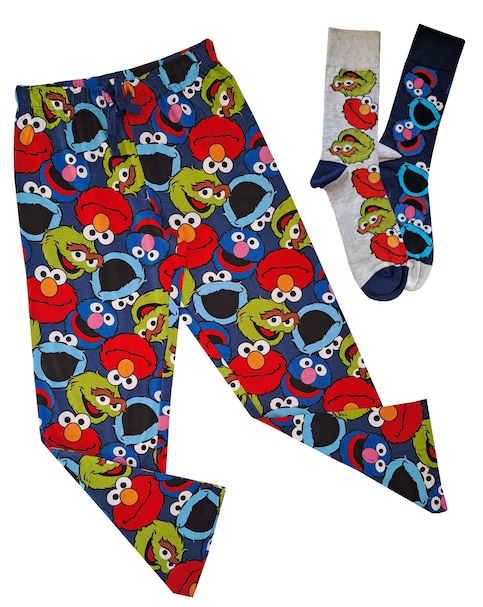 Sesame St Loungepant